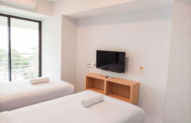 Luxurious Studio At De Prima Apartment - Photo 5