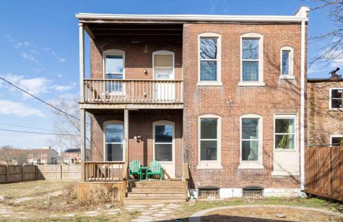 Amazing STL Retreat ABODEbucks - Foto 49