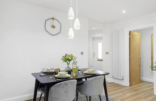 Modern Bungalow in Maidstone sleeps 5 with free parking - Foto 9