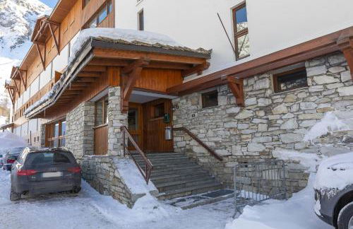 Résidence Les Crêts 1 - Val-d'Isère - Foto 17