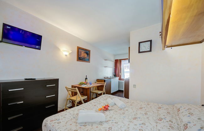 Studio Monterotta Nest few Steps From ski - Foto 4