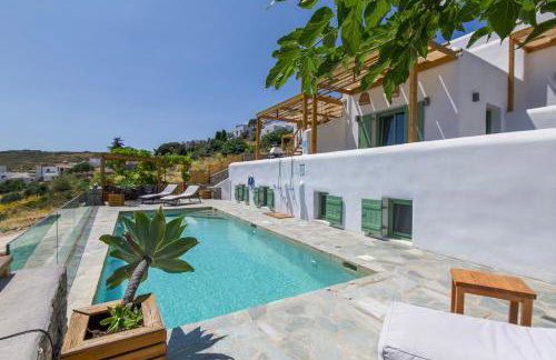 Lefkes View Villa - Photo 7