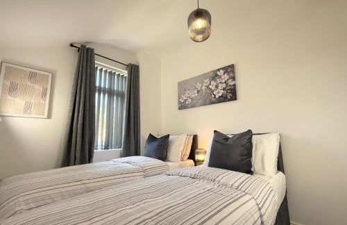 'The Luxury Snug' - A Charming Modern Luxury 2-Bed Flat with Parkview - Free Parking - Foto 4