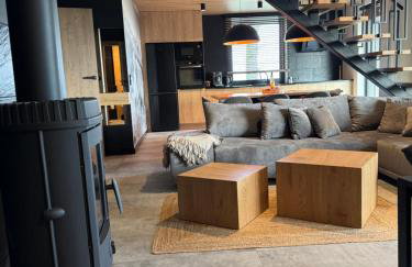 Trzy Szyszki Maniowy Domki Jezioro Czorsztyńskie Balia oraz Sauna w cenie - Photo 7