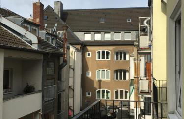 City Center Apartments Düsseldorf - Foto 52