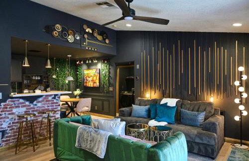 Exquisite jazzy warm deco nearby the Strip - Top 15 Best Vegas Vacation Home recommended by Conde Nast Traveler - Foto 2