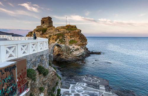 Castel Abaso Boutique Apartments by Explore Andros - Foto 35