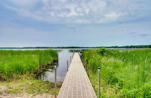 Richville Vacation Rental with Fire Pit Near Trails - Foto 20