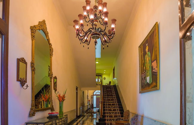 The Lalit Laxmi Vilas Palace - Foto 74