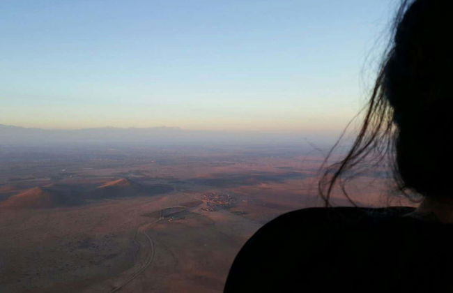 Giro in mongolfiera nel nord di Marrakech all'alba - Foto 4