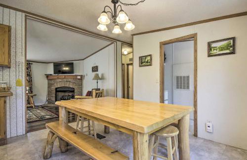 Shenandoah River Getaway Less Than 9 Mi to Downtown Luray! - Foto 7