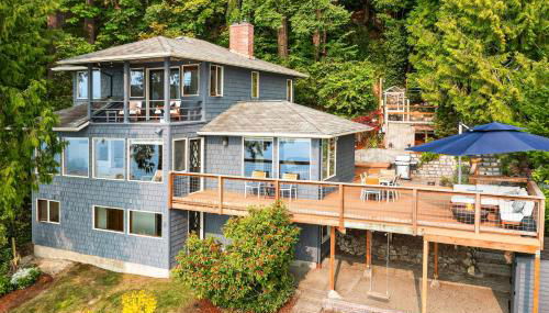 Vashon Beach House - Foto 2
