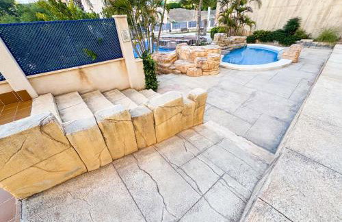 234 Sunshine Penthouse-Alicante Holiday - Foto 53