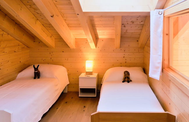 2 bedroom House in Nendaz with garden and terrace - Photo 14