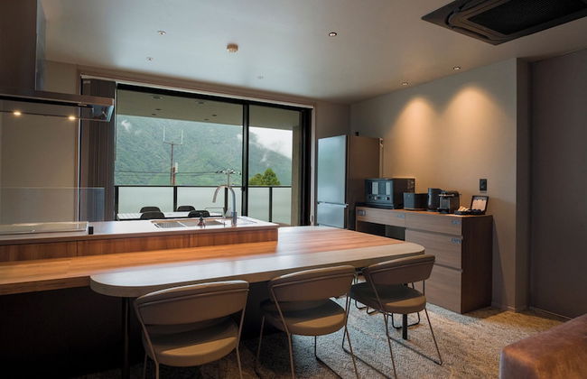 Rakuten STAY TERRACE Hakone Kowakudani - Foto 52