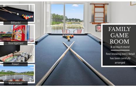 Family waterfron retreat-Near golf Beach Barefoot - Foto 8