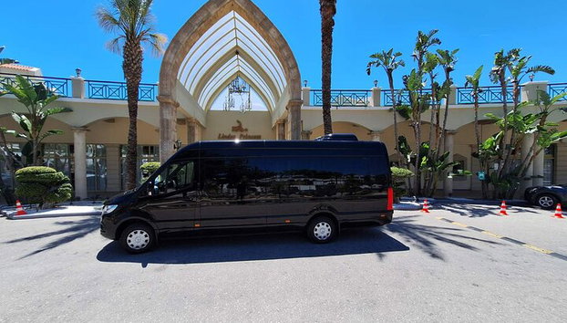 Transporte de ida y vuelta a hoteles en el aeropuerto o puerto de Rodas - Foto 5