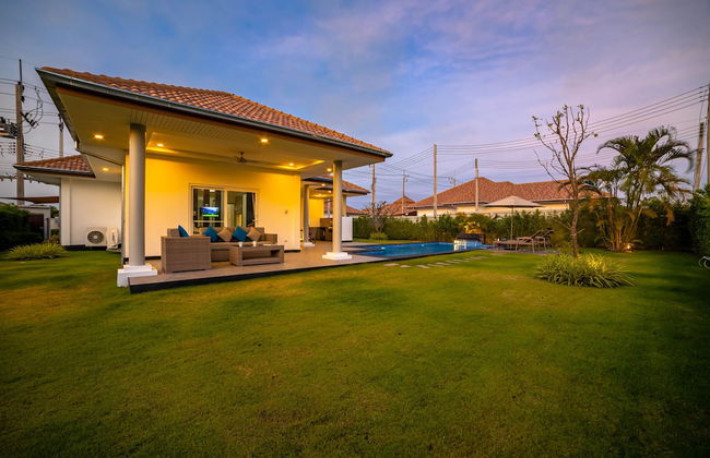 Modern 3 Bedroom Pool Villa MS24 - Foto 64