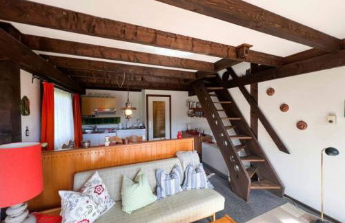 Ferienwohnung Schimmer mit Bergblick im ruhigen, naturverbundenen Ferienpark Vorauf, Siegsdorf - Foto 5