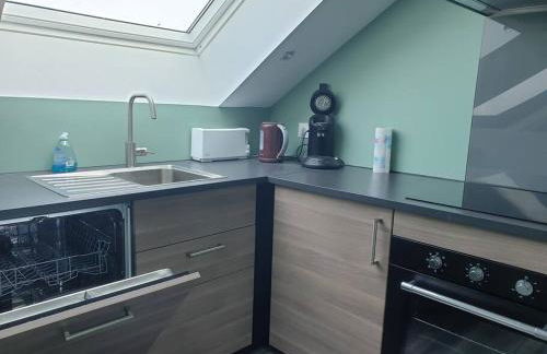 Les toits - Audun le Tiche - Appartement 3 chambres - Foto 5