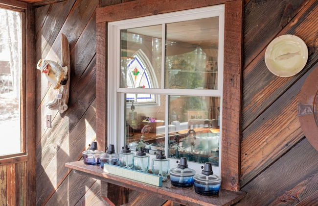 Classic Lakeside Cottage Masters Rental - Foto 22