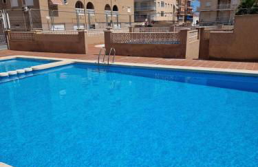 Apartment Santa Pola - 2 bedrooms - Playa Lisa Tamarit - AirCo - Parking - Photo 28