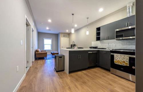 324 Brand New 1 Bedroom 1 Bath 1 Kitchen 1 Liv - Foto 9