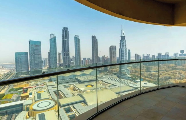 Creston Suites Vacation Homes Rental - The Dubai Mall Residences - Foto 79
