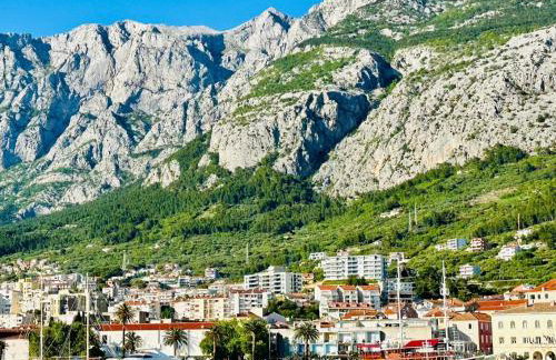 Luxury Adria Makarska - Sea & Mountain View, Whirlpool and Free Parking - Foto 33