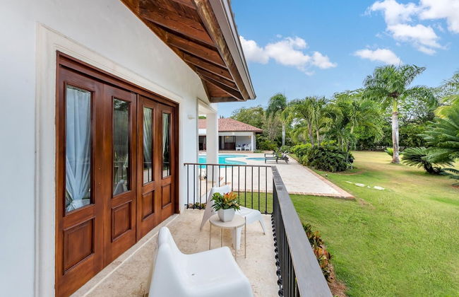 Casa de Campo Villa Luxurious Property up to 12 People With Pool Jacuzzi BBQ Golf - Photo 20