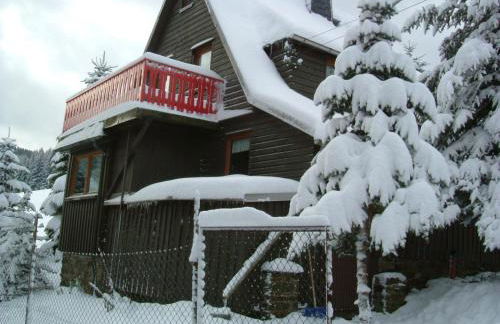 Waldhaus, Ski- und Wanderhütte - Foto 6