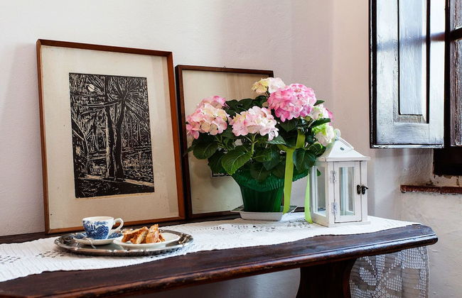 Podere Terreno alla Via della Volpaia - Foto 1