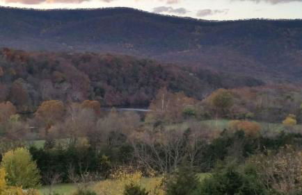 Cozy Riverside Cabin with Private Hot Tub in Rileyville, Virginia - Photo 25