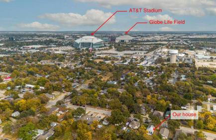 Walk to stadium! Cozy 2BR home - historic district - Photo 7