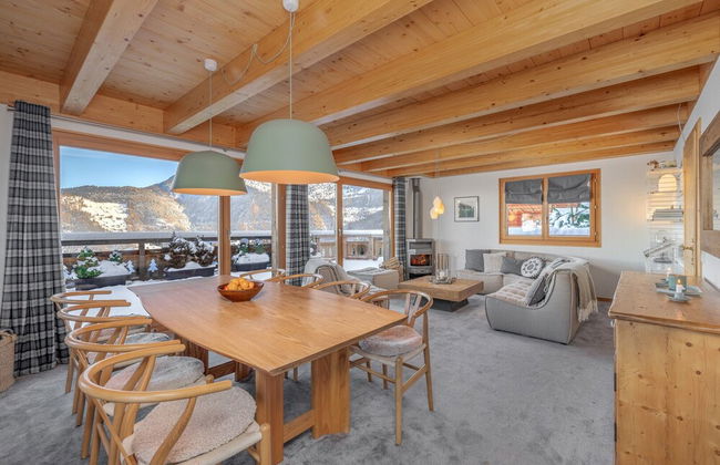 Chalet Sapin Argenté - Foto 18