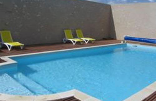 Gîte moderne avec grande piscine chauffée et animaux acceptés - FR-1-491-355 - Foto 5