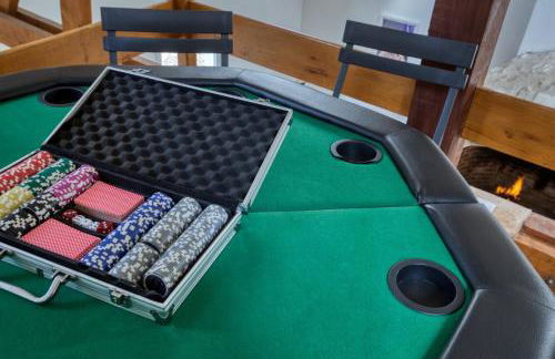 Crazy Villa Ecottay 61 - Heated pool & sauna - 2h from Paris - 30p - Foto 26