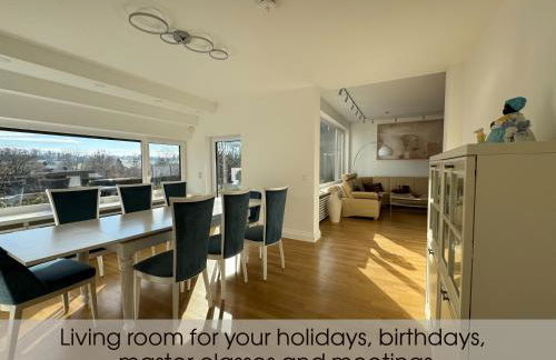 Grand Villa Berg-Starnberg For Your Vacation, Retreat, Workshop, Corporate and Familys event - Foto 10