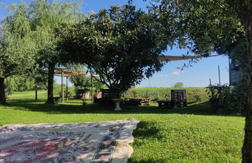 Villa Serena, secret garden - 7 min Noventa Outlet - Foto 4