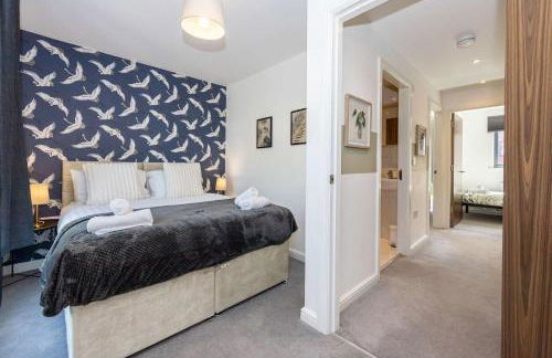 Rest&Recharge at Brookdale House (5 Bedrooms, 15mins to City Centre, Free Parking) - Foto 8