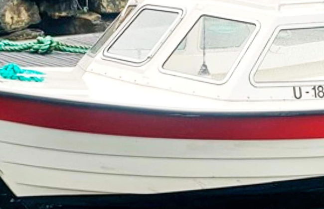 6 Person Holiday Home in Oksvoll - Foto 17