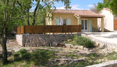 Gîtes des Campanes - Photo 5, Garden view