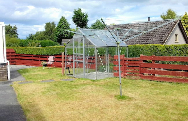 2 Bed Home With Private Garden in the Highlands - Foto 20