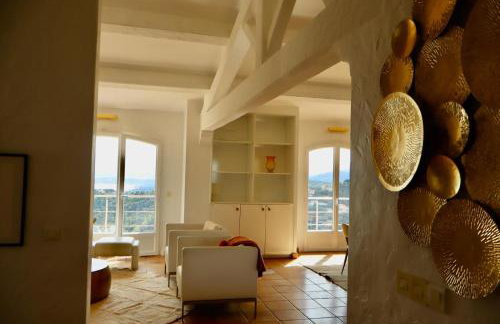 Villa Luxe avec Vue sur Saint-Tropez, Roquebrune - Foto 16