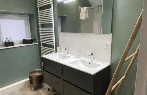 Gîte élégant avec grand jardin privé, idéalement situé près des châteaux et activités, tout inclus - FR-1-491-358 - Foto 12