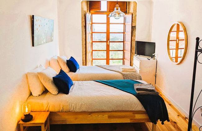 Lagarto Pintado Casa n'Aldeia - Foto 7