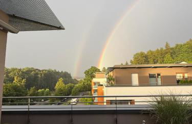 Premium Penthouse Parkblick - Foto 17