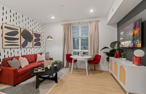 Modern 1 BR Apartment Near Center City & University City - Foto 8