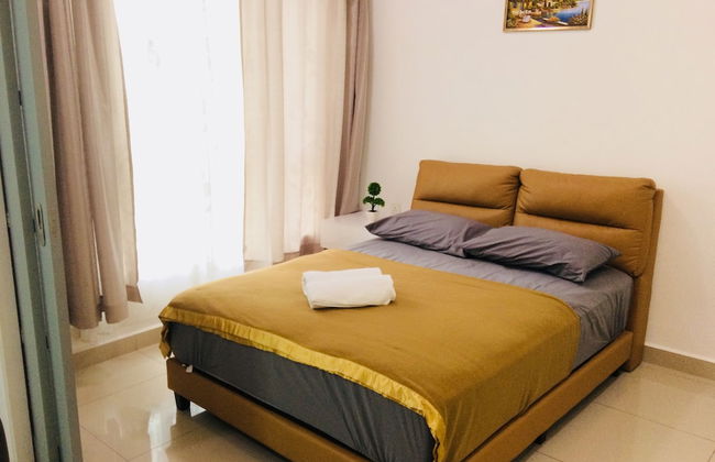 City Living with Panoramic Sea Views at Danga Bay - Foto 13