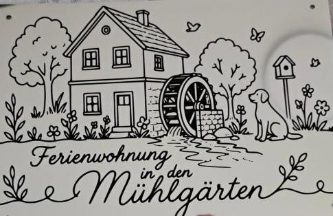 Ferienwohnung in den Mühlgärten - Photo 3